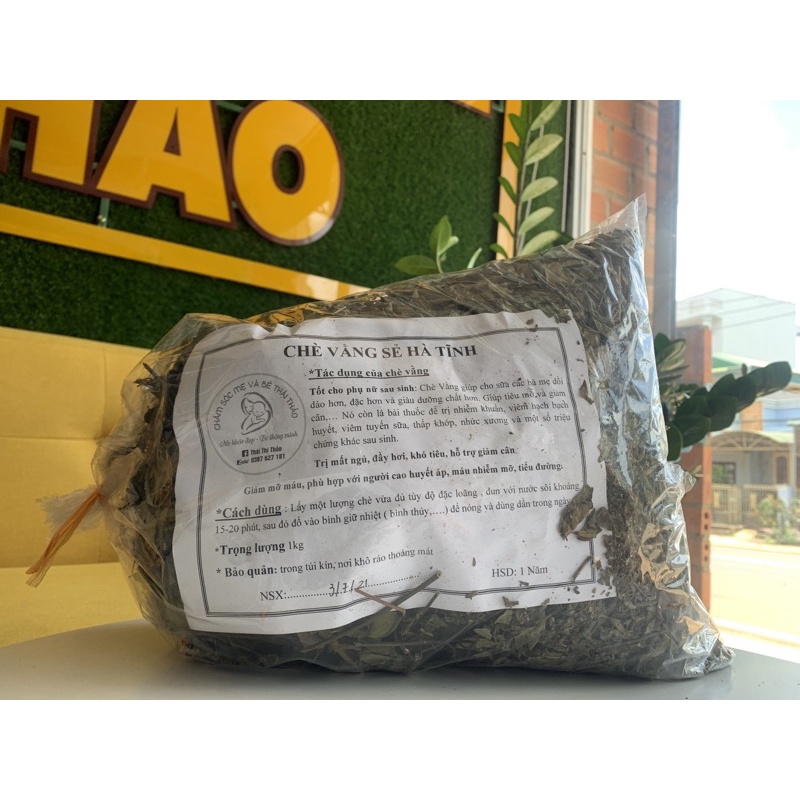 chè vằng sẻ