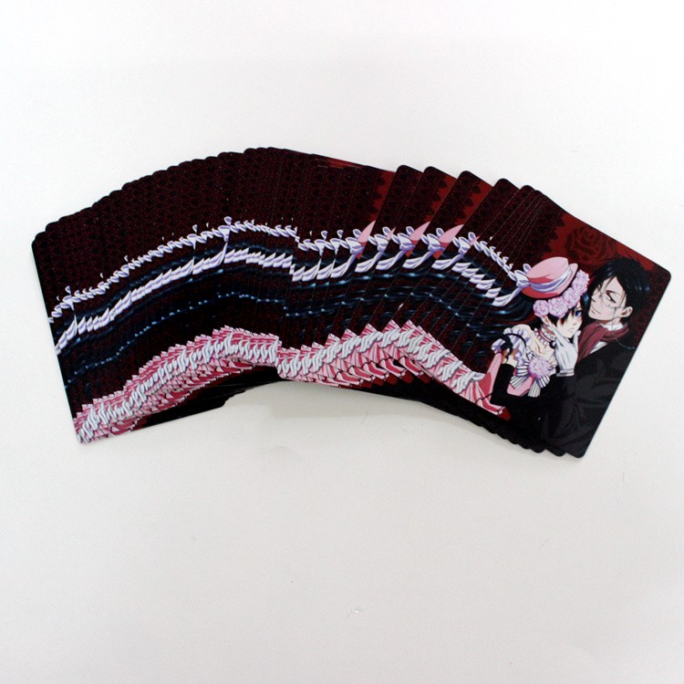 Bài tây anime Kuroshitsuji