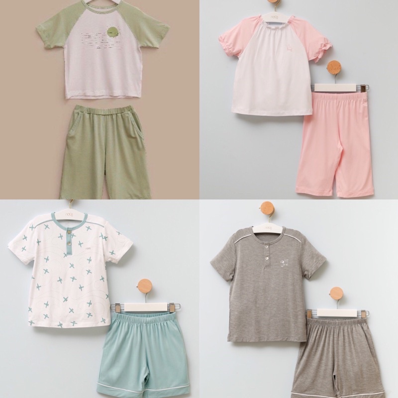 [Nouskid]Bộ côc tay cho bé