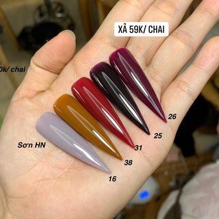 Sơn gel mỹ HN cao cấp