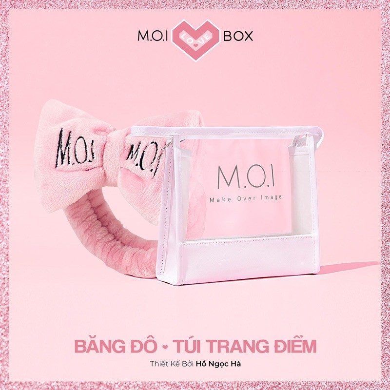TÁCH LẺ PHỤ KIỆN MOI HỘP QUÀ LOVE BOX