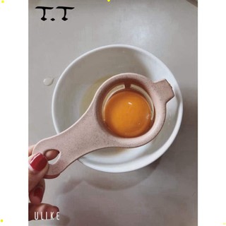 [Giá sỉ] Vợt Tách Lòng Đỏ Và Lòng Trắng Trứng Lúa Mạch [ THÌA LỌC TRỨNG ]