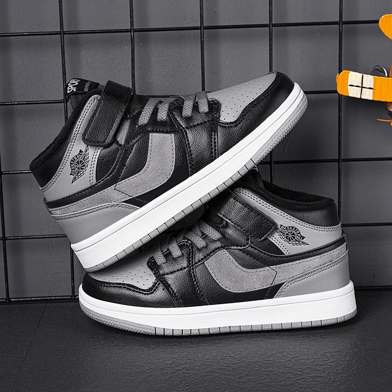 Giày Thể Thao Siêu Nhẹ Thoáng Khí Thời Trang Mùa Thu Cho Bé Trai