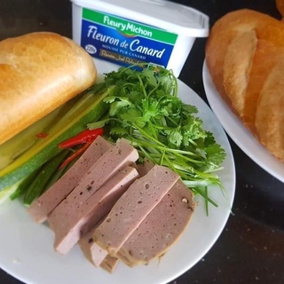 chả bò đà nẵng
