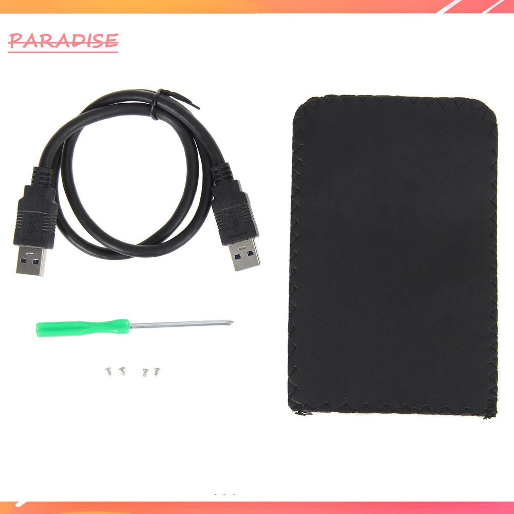 Hộp Đựng Ổ Cứng Ngoài Sata 2.5 Inch Sang Usb 3.0 | BigBuy360 - bigbuy360.vn