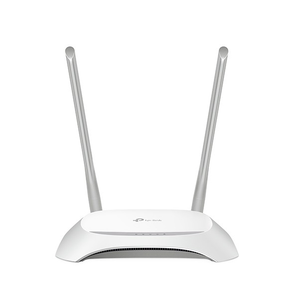 TL-WR850N Router Wi-Fi Chuẩn N Tốc Độ 300Mbps - Hàng Chính Hãng