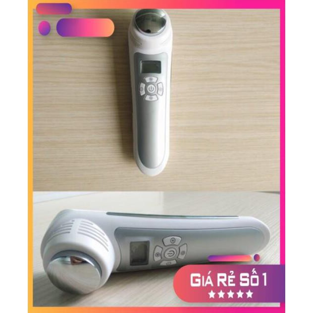 Máy Massage Nóng Lạnh ion 3 Chức Năng Sk-0802