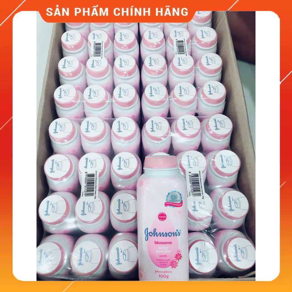 Phấn thơm em bé Johnsons Baby Powder