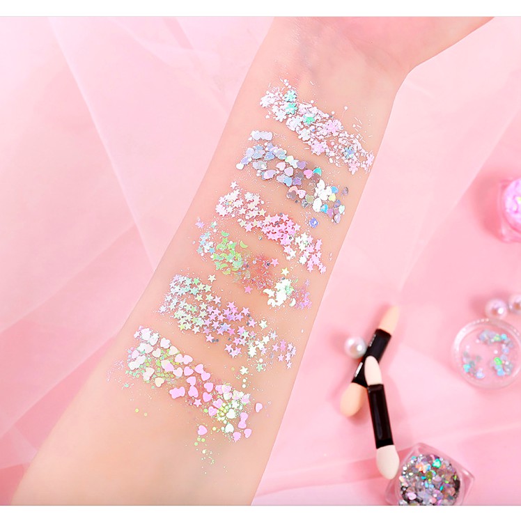 Nhũ mắt kim tuyến A3B02M | BigBuy360 - bigbuy360.vn