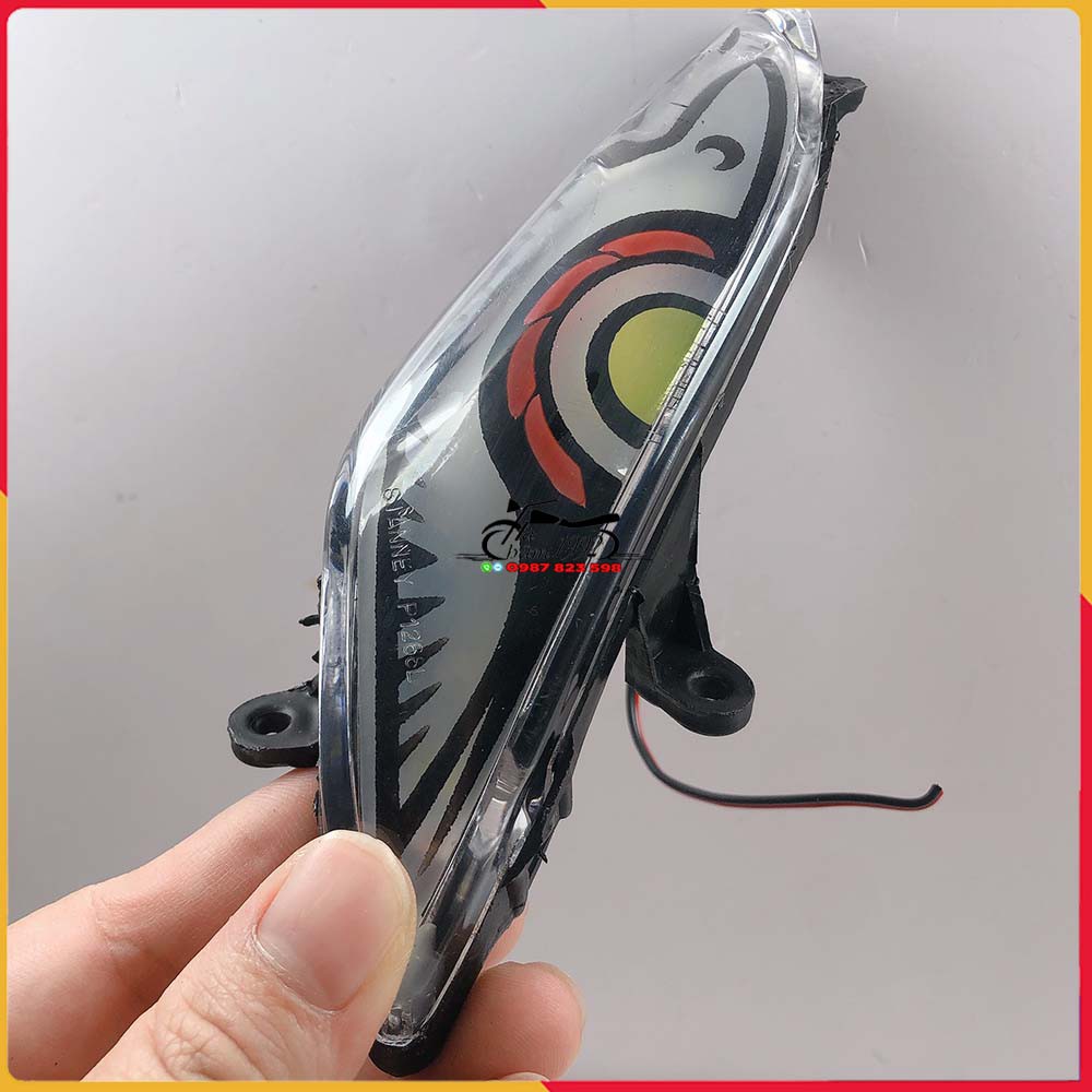 Nắp XiNhan Audi Wave s, Wave Rs , Wave a 2006 - 2021