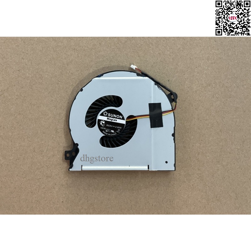 Fan quạt tản nhiệt CPU laptop Dell XPS L501 L501X L502 L502X