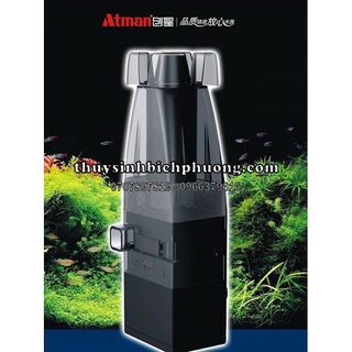 LỌC VÁNG ATMAN - NHỎ GỌN. BỀN THEO THỜI GIAN