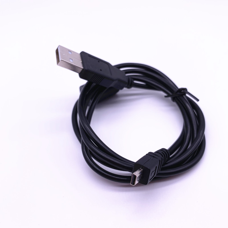 USB PC Sync Data Charging Cable for Nikon CoolPix P60, P6000, P80, P90, S10, S200, S200di, S210, S220, S230 S4, S5, S500, S510, S520,S630, S710,S9