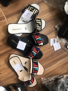 Combo 2 đôi dép nữ