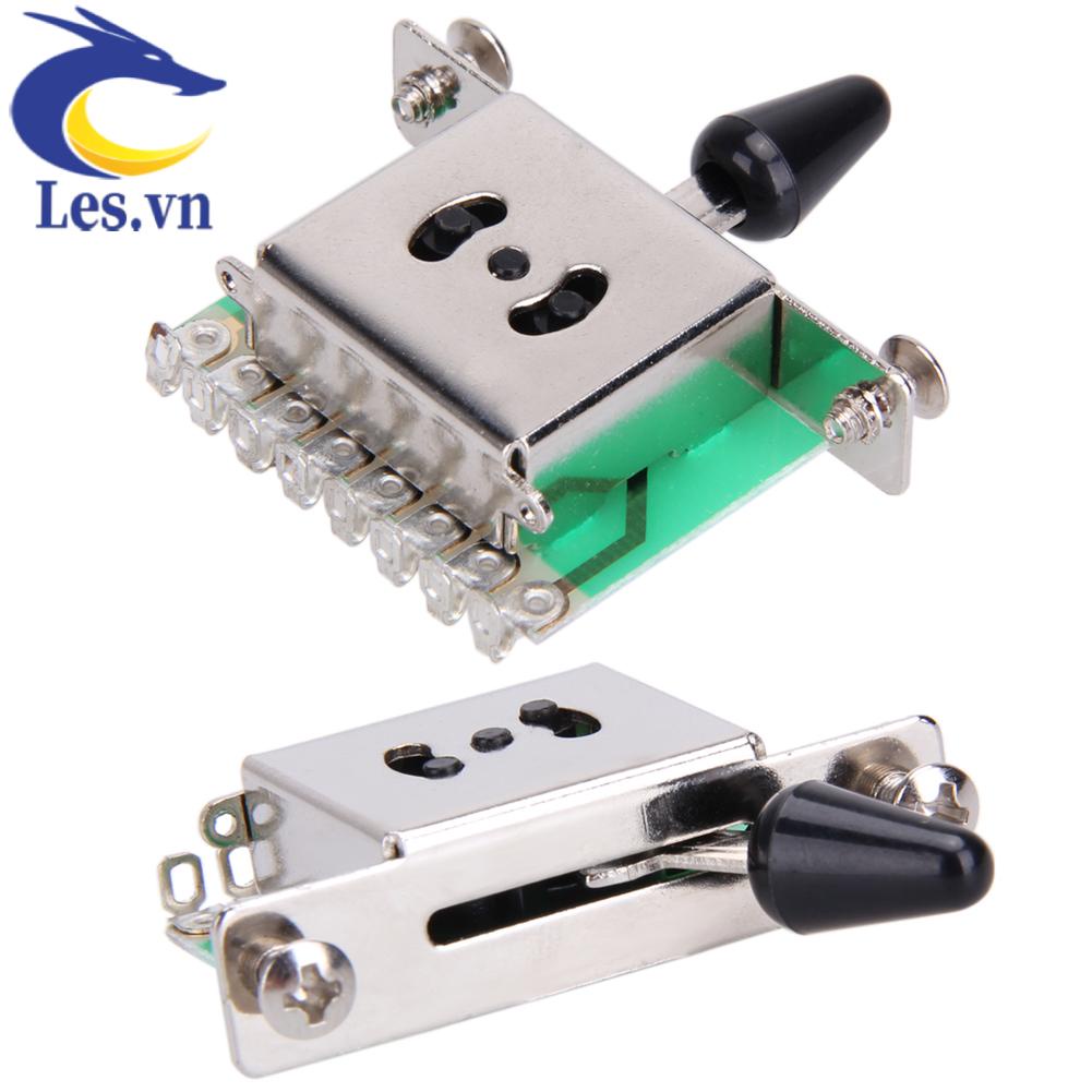 Công Tắc Điều Khiển Pickup Cho Đàn Guitar Điện 5 Kiểu Tiện Dụng