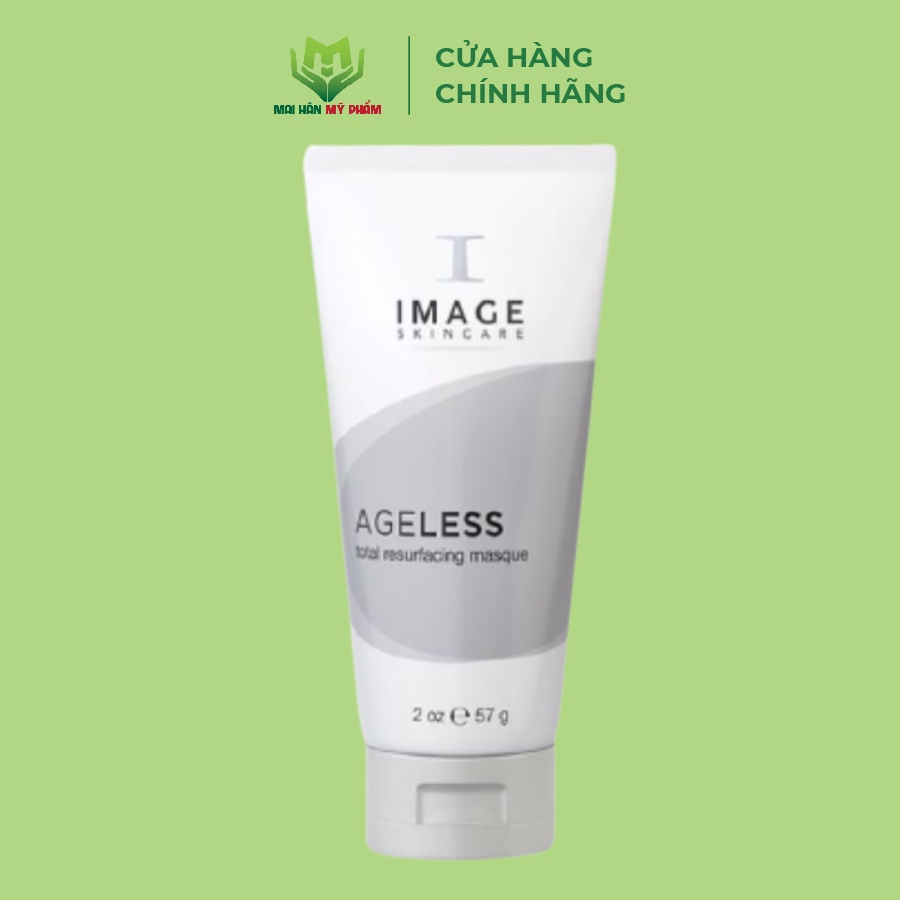 Mặt nạ ngừa lão hóa Image Skincare Ageless Total Resurfacing Masque dành cho mụn cám 57g - Mỹ Phẩm Mai Hân