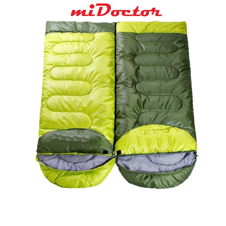 Túi ngủ cao cấp, chính hãng miDoctor cho văn phòng và dã ngoại du lịch | BigBuy360 - bigbuy360.vn