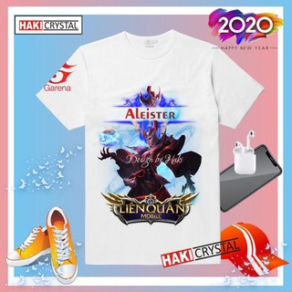 Sale- áo liên quân mobile - aleister hỏa ngục - cực hot