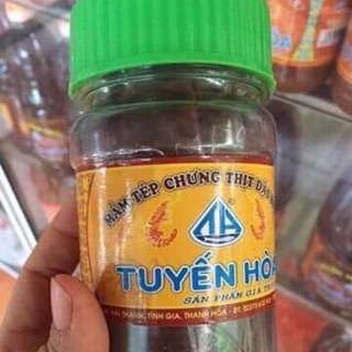 Mắm tép chưng thịt Ba làng- Tĩnh gia- Thanh Hoá