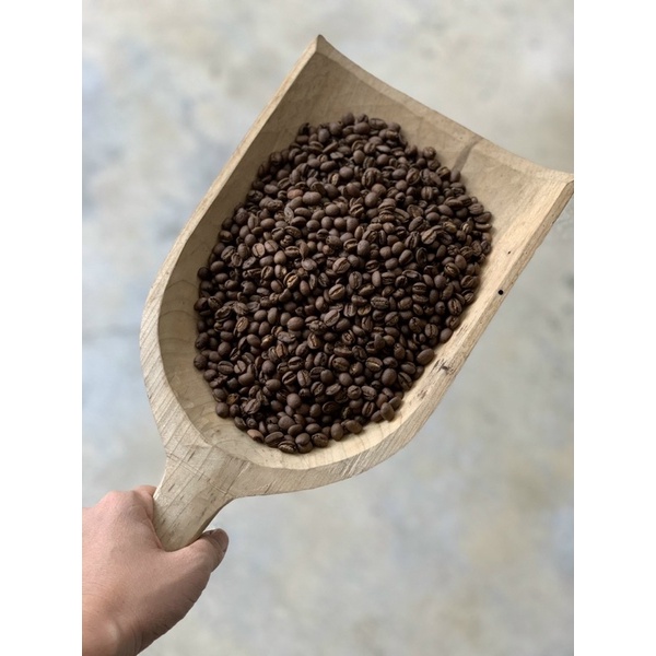 Cafe bột pha phin rang xay 300gram( loại này thích hợp cho pha cà phê sữa ) | BigBuy360 - bigbuy360.vn