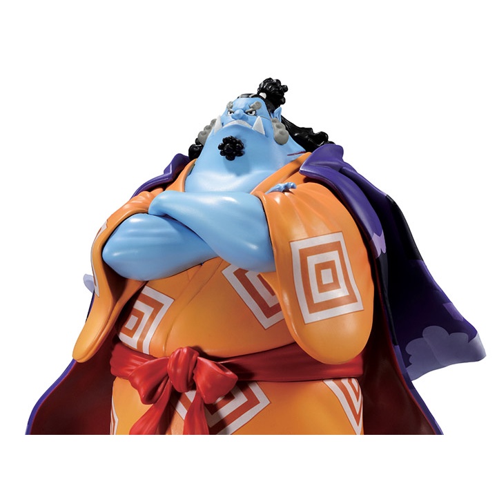 Mô hình chính hãng ONEPIECE - Jinbe - Wano -  Ichiban Kuji One Piece vol.100 Anniversary - chính hãng BANDAI