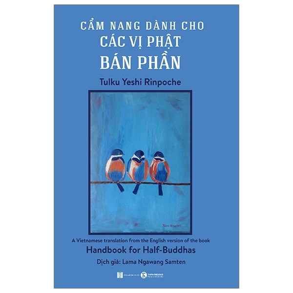 Sách - Cẩm Nang Dành Cho Các Vị Phật Bán Phần