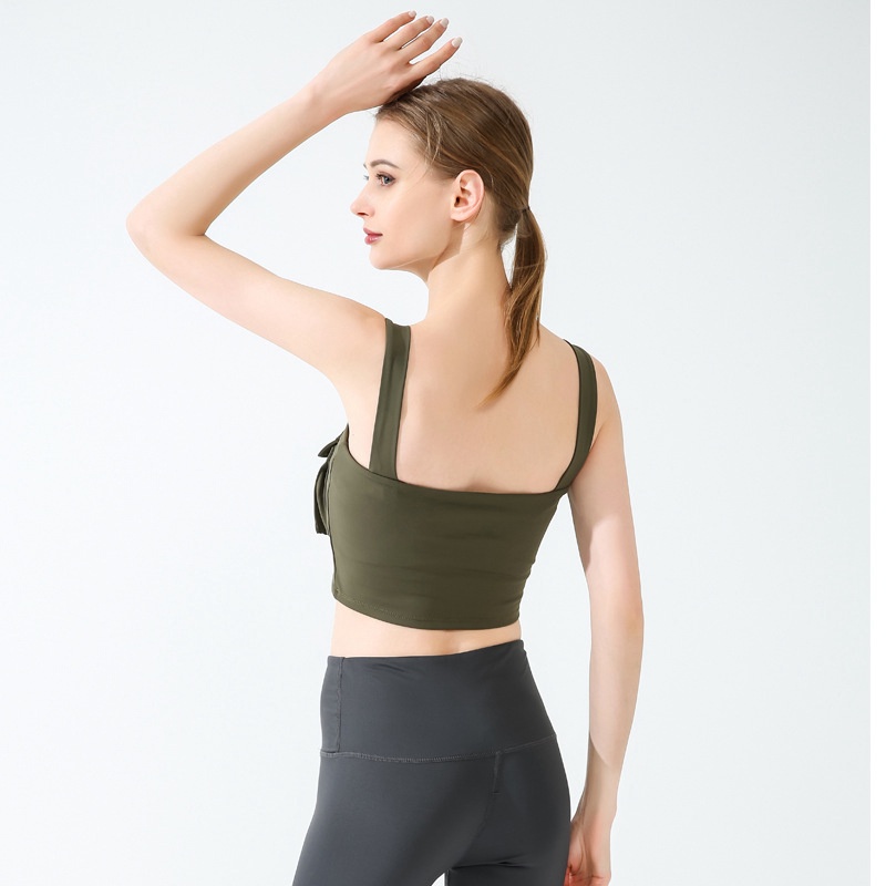 ĐỒ TẬP GYM, YOGA - Áo tập gym thương hiệu MITAO cao cấp, Ngoại thương thể thao thể dục áo vest nữ dụng cụ túi cát nhám n