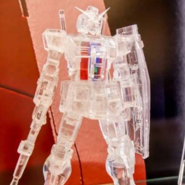 Mô hình cấu trúc robot RX-78-2 Gundam phiên bản có vũ khí - Hàng chính hãng Nhật Bản (Toàn bộ cấu trúc)