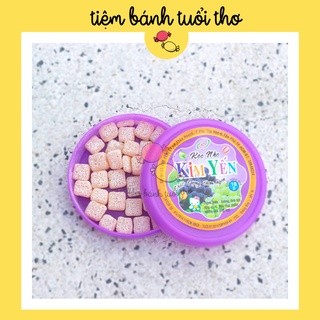 Vỉ 6 Kẹo Dẻo Kim Yến Trái Cây Tuổi Thơ