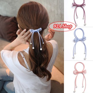 CHUN BUỘC TÓC NƠ DÀI