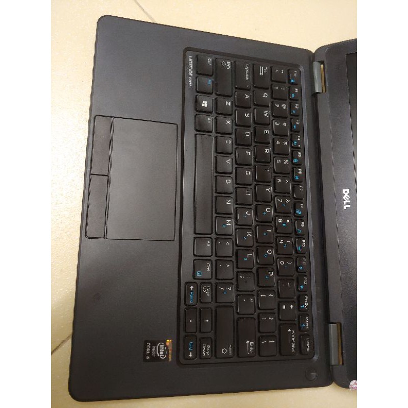 dell 7250 coi5 5300 ram 4G ssd 128G màn 12.5" led full HD | BigBuy360 - bigbuy360.vn