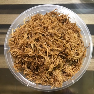 Chà bông (ruốc nấm) Hà Nội 200g