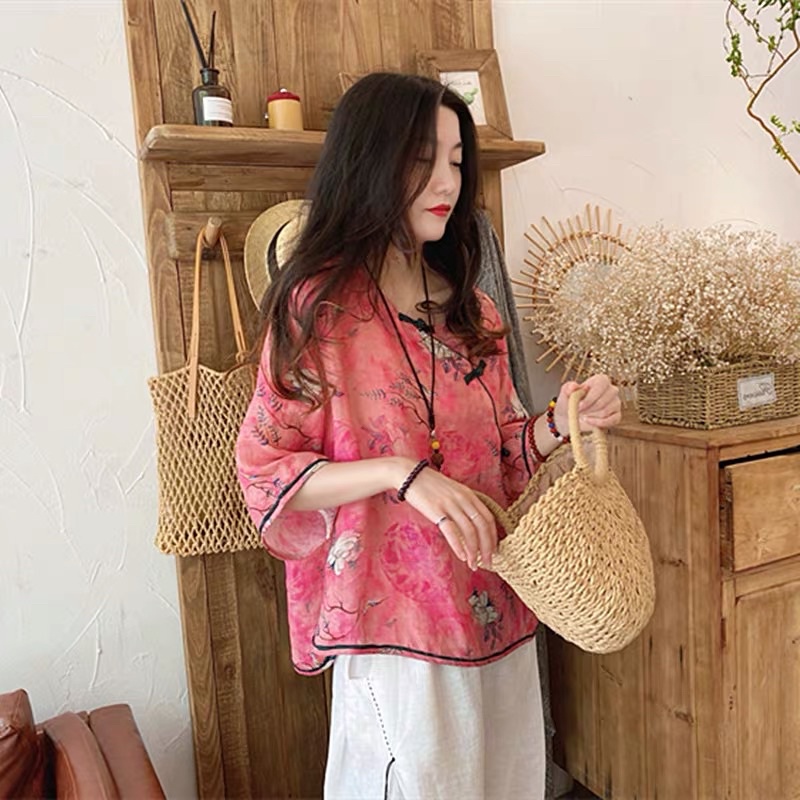 [ORDER]Áo cổ trang hán phục đi lễ chùa kiểu trung hoa trung quốc | BigBuy360 - bigbuy360.vn