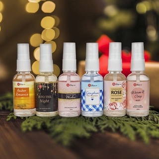 Xịt thơm toàn thân hương nước hoa body mist Victoria Secret, Bath & Body Works 36ml