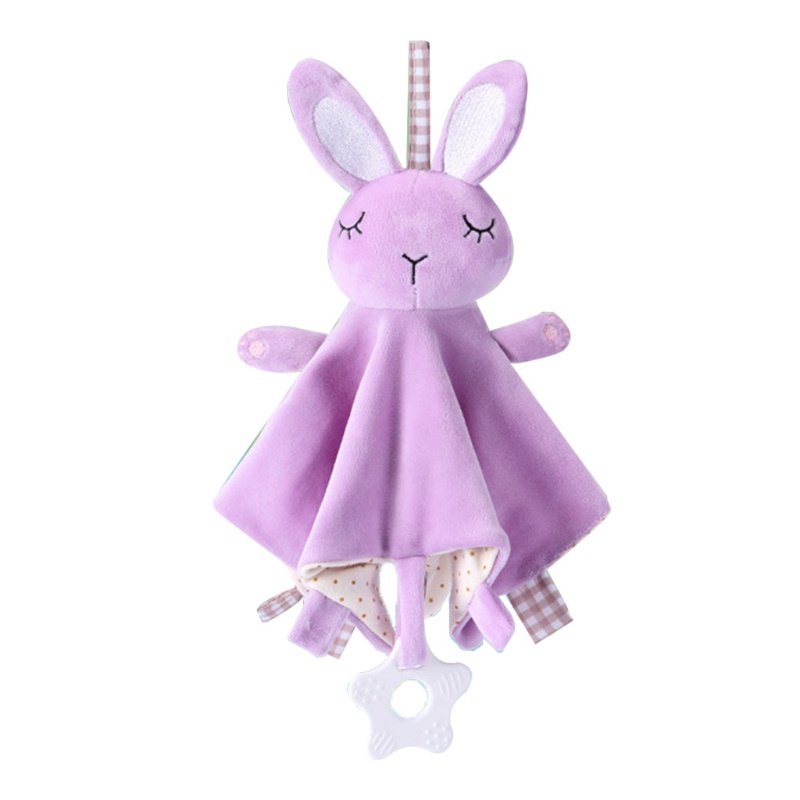 Chăn Mềm Mại Hình Động Vật An Toàn Dành Cho Bé