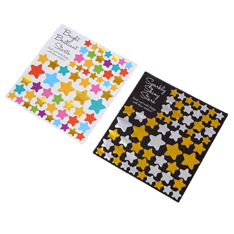 Sticker trang trí sổ cute, sticker dán sổ trang trí sổ tay, planer, phụ kiện quà tặng