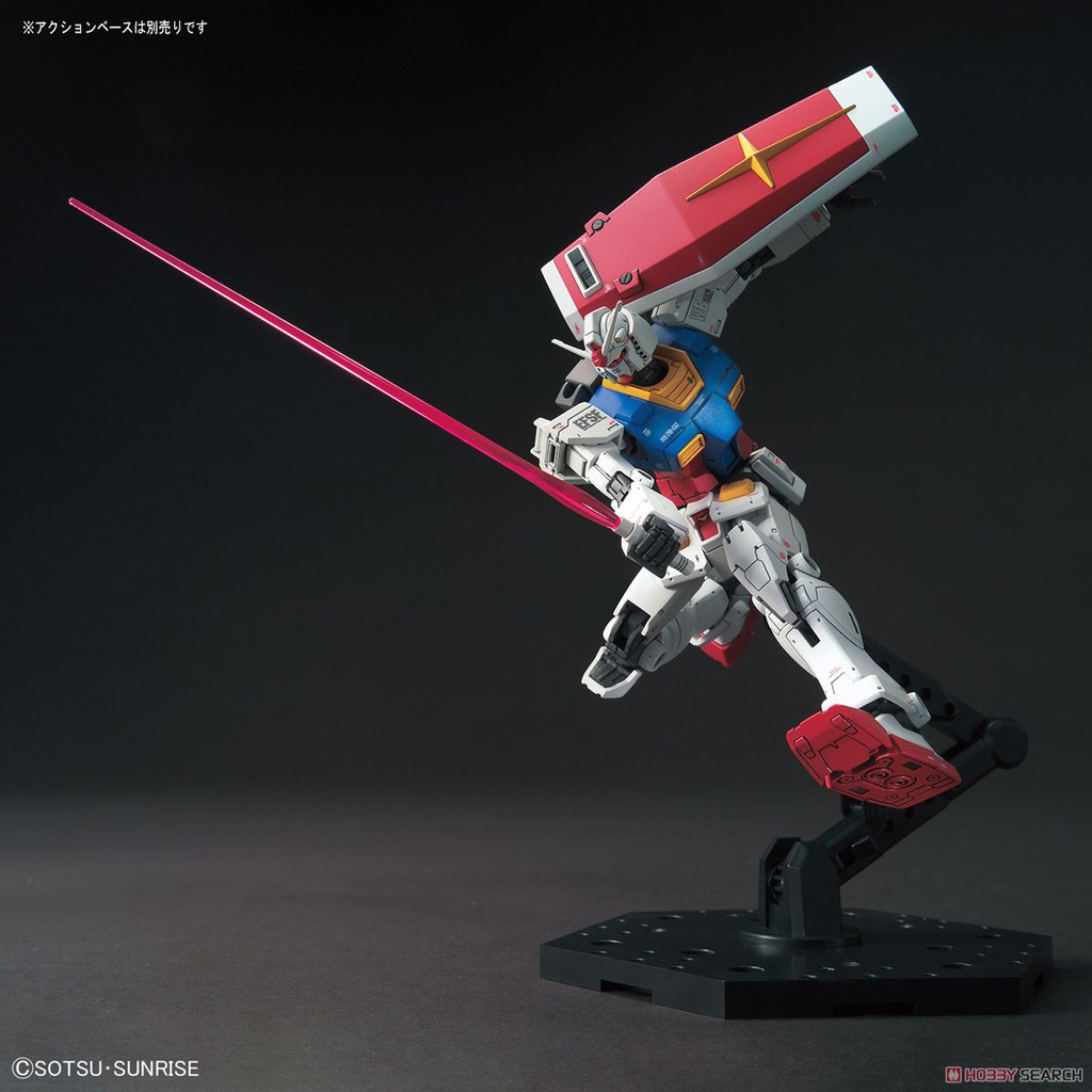 Mô Hình Lắp Ráp Gundam HG GTO RX-78-2 The Origin