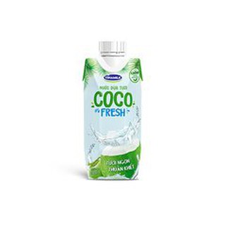 Nước dừa tươi cocofresh - hộp 330ml