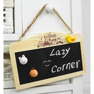 Bảng Phấn Viết Tên Trang Trí