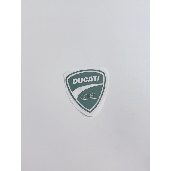 Tem kim loại dán xe hình bông lúa Honda M.o.nter Click150 Ducaiti… tem cao cấp không thấm nước