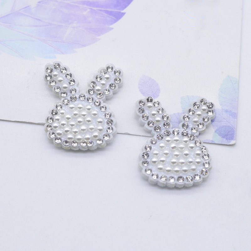 Set 15 Miếng Vá Trang Trí Quần Áo Hình Bướm