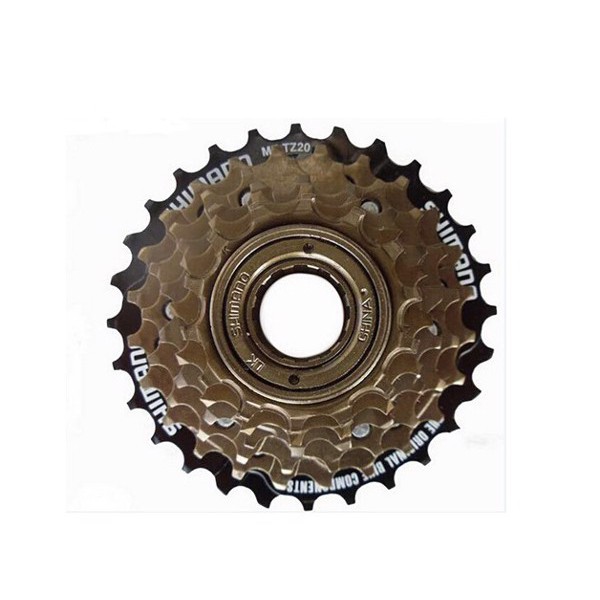 LÍP SHIMANO 6 TỐC TZ500-6