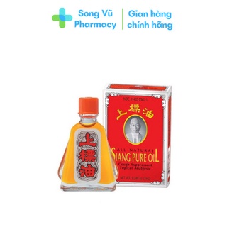 Dầu thái đỏ Siang Pure ông già