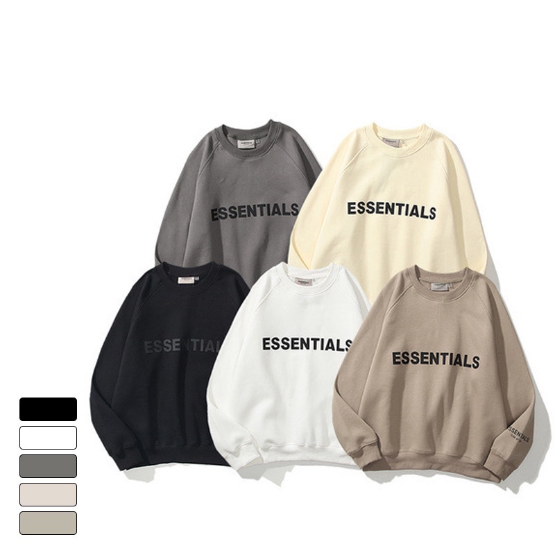 Áo Sweater Assentials Cổ Tròn Hot trend