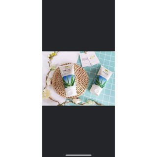 sữa rửa mặt lô hội bebeco