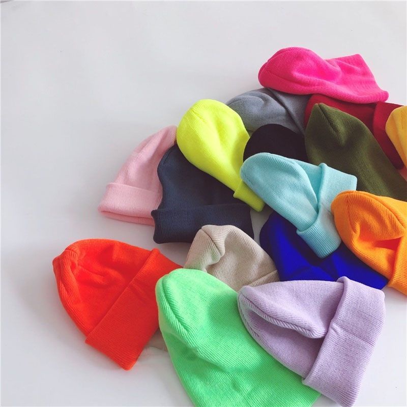 Mũ Bucket Dệt Kim Dễ Thương Xinh Xắn Phong Cách Thời Trang Xuân Thu Hàn Quốc Cho Bé