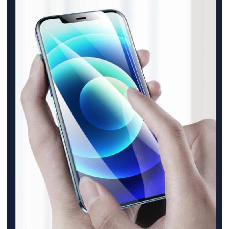 Ốp Điện Thoại Hydrogel Mặt Nhám Bảo Vệ Toàn Diện Cho iPhone 13 12 11 Pro Max Mini X XR XS Max iPhone 7 8 6 6s Plus SE 2020 2022