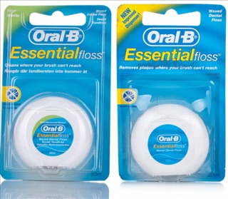 Chỉ nha khoa oral-B