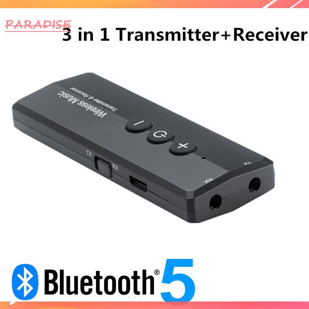 Bộ Thu Phát Âm Thanh Bluetooth Thiên Đường Kính 1 Zf360 Cho Pc Tv Xe Hơi