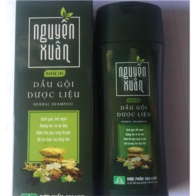 Dầu gội dược liệu Nguyên Xuân 200ml